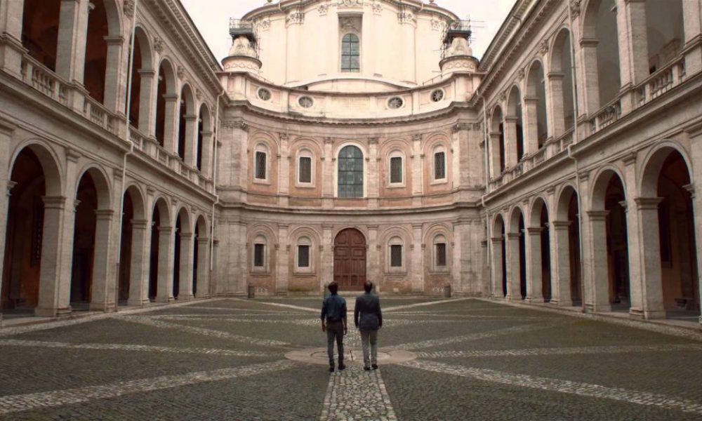 sapienza 2 Accueil